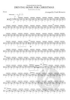 Driving Home For Christmas (Chris Rea) 