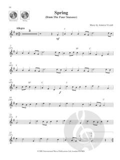 Classical For Clarinet 