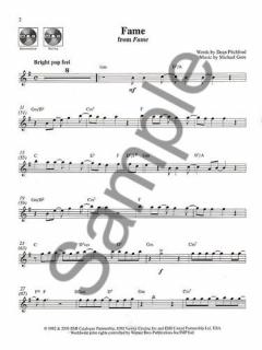 Take the Lead: Musicals Alto Sax 