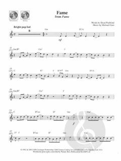 Take the Lead: Musicals Tenor Sax 