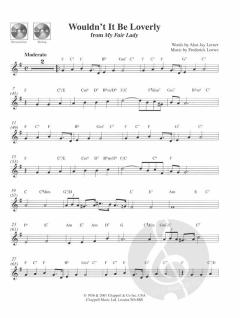 Take the Lead: Musicals Tenor Sax 