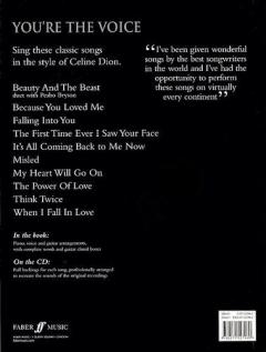 You're The Voice von Celine Dion 