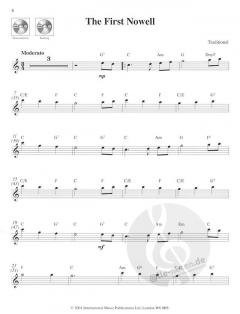 Discover the Lead: Xmas Carols 