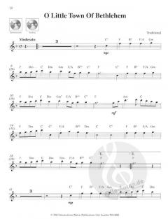 Discover the Lead: Xmas Carols 