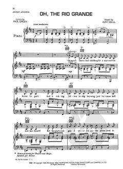 Kurt Weill Songs Vol. 2 