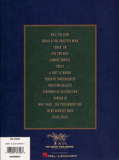 Capitol Punishment von Megadeth 