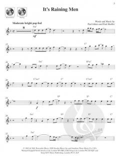 Take the Lead: Smash Hits for Alto Sax 