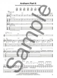 Take Off Your Pants And Jacket von blink-182 