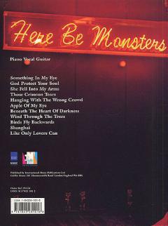 Here Be Monsters von Ed Harcourt 