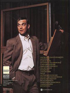 Swing When You're Winning von Robbie Williams 