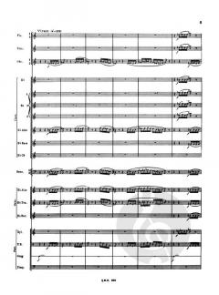 Variations On A Korean Folk Song (John Barnes Chance) 