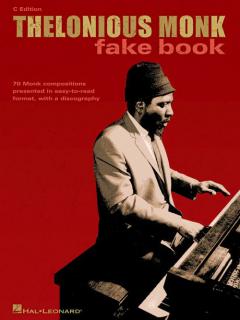 Thelonious Monk Fake Book C 