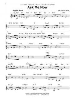 Thelonious Monk Fake Book C 