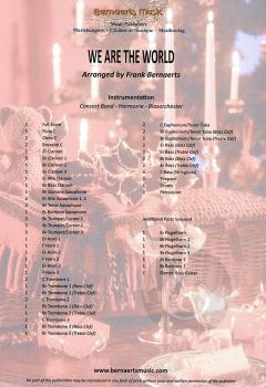 We Are The World (Lionel Richie) 