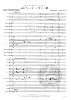 We Are The World (Lionel Richie) 