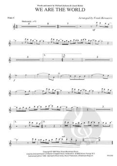 We Are The World (Lionel Richie) 