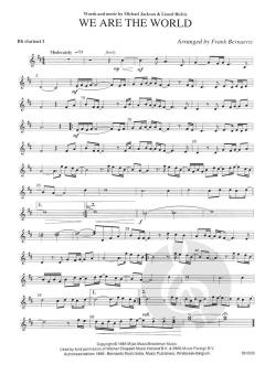 We Are The World (Lionel Richie) 