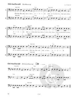 Bläser-Team Band 2 für Posaune von Horst Rapp im Alle Noten Shop kaufen