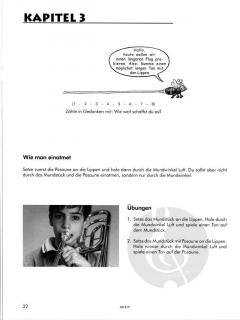 Bläser-Team Band 1 für Posaune von Horst Rapp im Alle Noten Shop kaufen