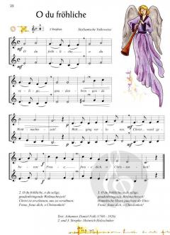 Fröhliche Weihnacht mit dem Horn von Horst Rapp im Alle Noten Shop kaufen