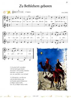 Fröhliche Weihnacht mit dem Horn von Horst Rapp im Alle Noten Shop kaufen