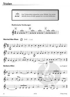 Horn lernen mit Spaß 2 von Horst Rapp 