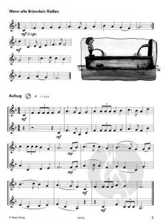 Horn lernen mit Spaß 2 von Horst Rapp 