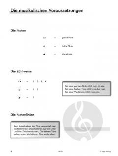 Horn lernen mit Spaß 1 von Horst Rapp 