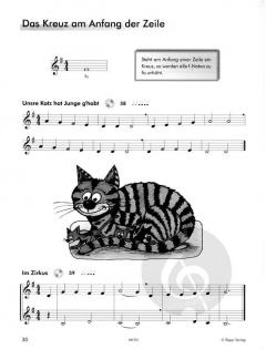 Horn lernen mit Spaß 1 von Horst Rapp 