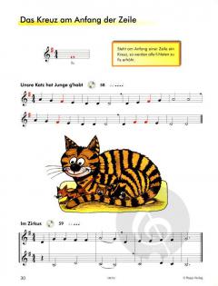 Horn lernen mit Spaß 1 von Horst Rapp 