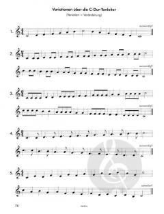 Bläser-Team Band 2 für Horn von Horst Rapp im Alle Noten Shop kaufen