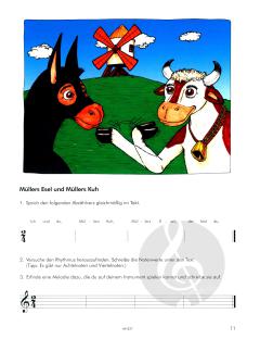 Bläser-Team Band 2 für Trompete von Horst Rapp im Alle Noten Shop kaufen