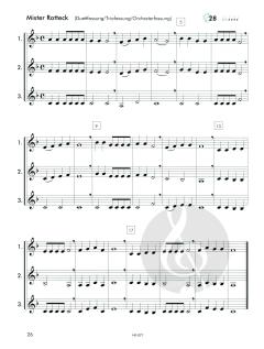 Bläser-Team Band 2 für Trompete von Horst Rapp im Alle Noten Shop kaufen