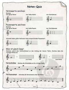 Bläser-Team Band 1 für Trompete von Horst Rapp im Alle Noten Shop kaufen