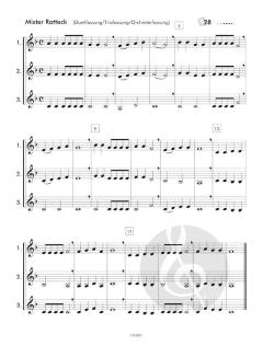 Bläser-Team Band 2 für Klarinette in B von Horst Rapp 