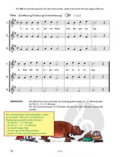 Bläser-Team Band 1 für Altsaxophon in Es von Horst Rapp 