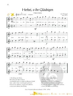 Fröhliche Weihnacht mit der Querflöte von Horst Rapp im Alle Noten Shop kaufen