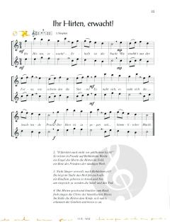 Fröhliche Weihnacht mit der Querflöte von Horst Rapp im Alle Noten Shop kaufen