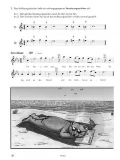 Bläser-Team Band 2 für Querflöte von Horst Rapp im Alle Noten Shop kaufen