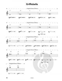 Bläser-Team Band 2 für Querflöte von Horst Rapp im Alle Noten Shop kaufen