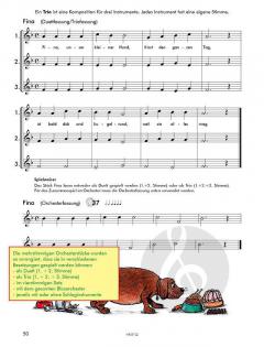 Bläser-Team Band 1 für Querflöte von Horst Rapp im Alle Noten Shop kaufen