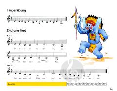 Piccolini für Klarinette von Horst Rapp 