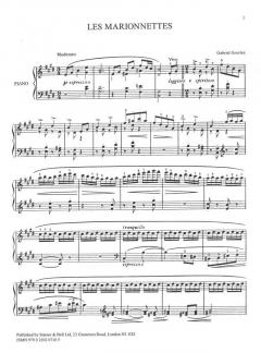 L'Almanach Aux Images von Gabriel Grovlez 