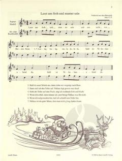 Bald ist Heilige Nacht (Christiane Fischer) 