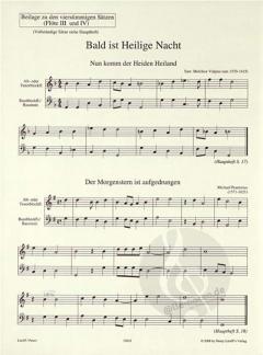 Bald ist Heilige Nacht (Christiane Fischer) 