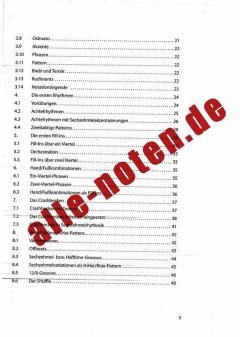 Drum Basics (Oliver Kölsch) 