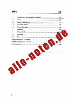 Drum Basics (Oliver Kölsch) 