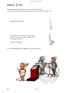 Bläser-Team Band 2 für Drum-Set / Percussion / Pauken (Horst Rapp) 