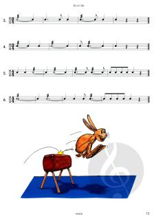 Bläser-Team Band 2 für Drum-Set / Percussion / Pauken (Horst Rapp) 