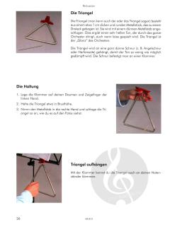 Bläser-Team Band 1 für Drum-Set / Percussion / Pauken (Horst Rapp) 